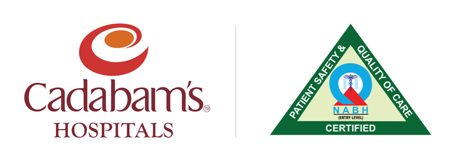 Cadabam's Hospitals - NABH Accredited
