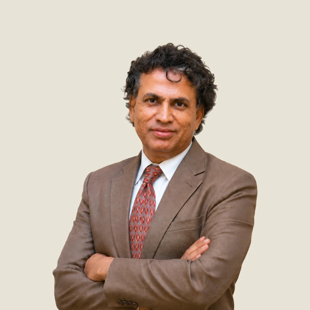 Dr. Madhukar BR