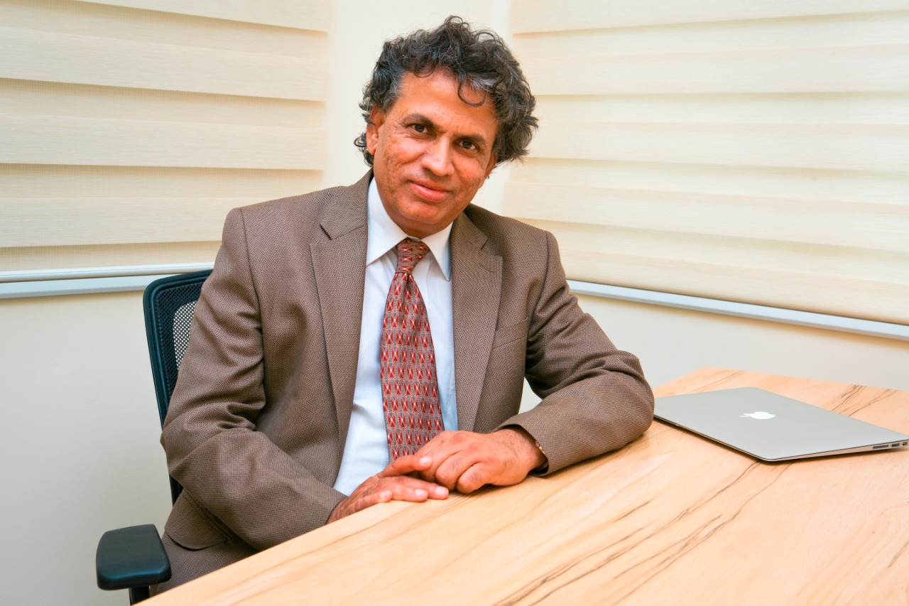 Dr. Madhukar BR