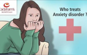 How to Cure Anxiety Disorder