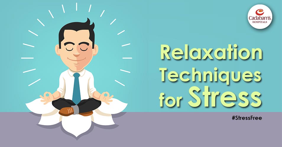 relaxation methods for stress relief