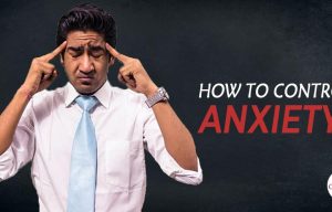 Dealing Anxiety