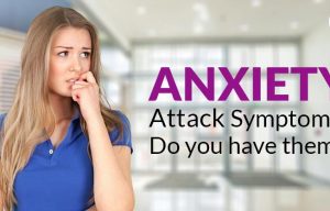 Anxiety Attack Symptoms