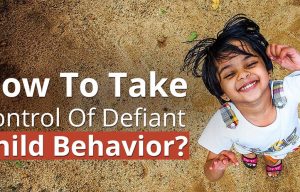 How To Take Control Of Defiant Child Behavior? Cadabam's Hopsitals