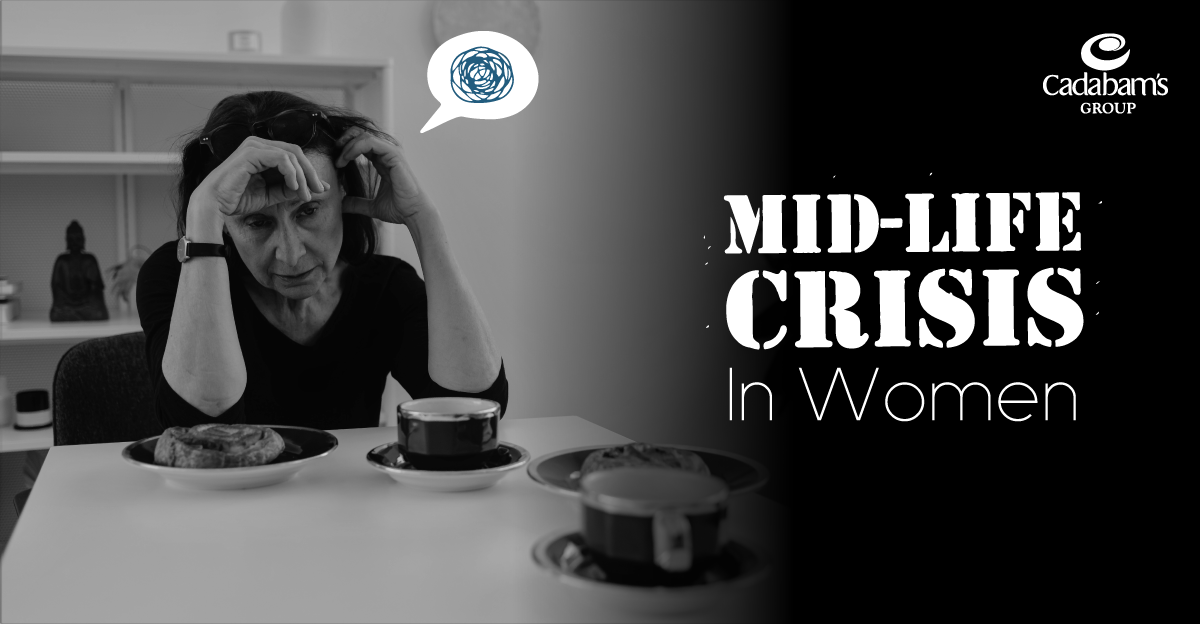 Midlife Crisis in Women: Warning Signs, Causes & How to Get Help