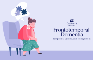 Frontotemporal Dementia