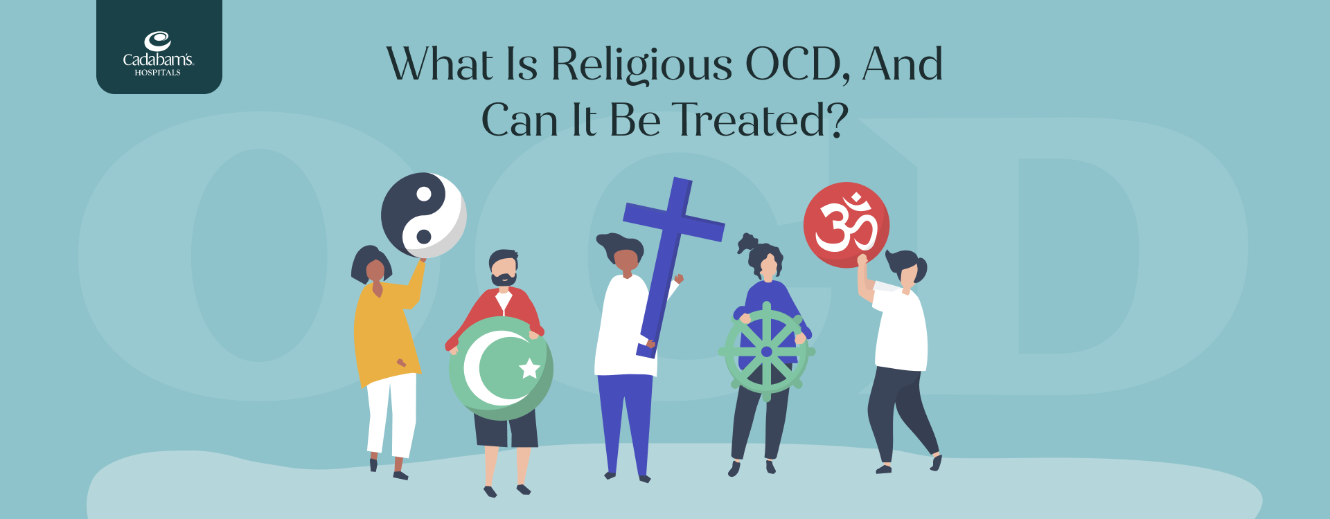 What Is Religious OCD, And Can It Be Treated_