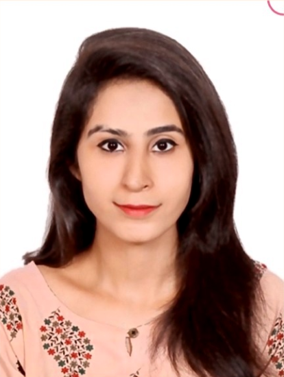 Sakshi Chadha Consultant Clinical Psychologist